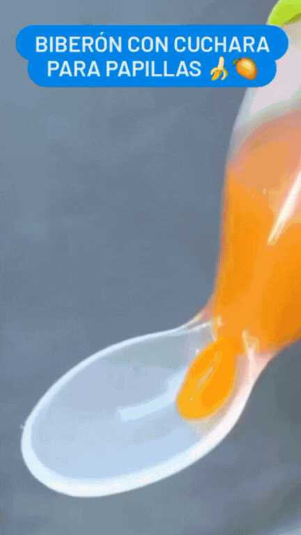 TETERO CUCHARA EN SILICONA
